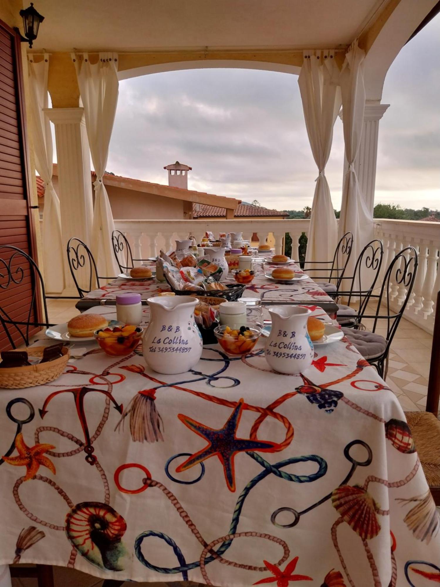 La Collina Bed & Breakfast