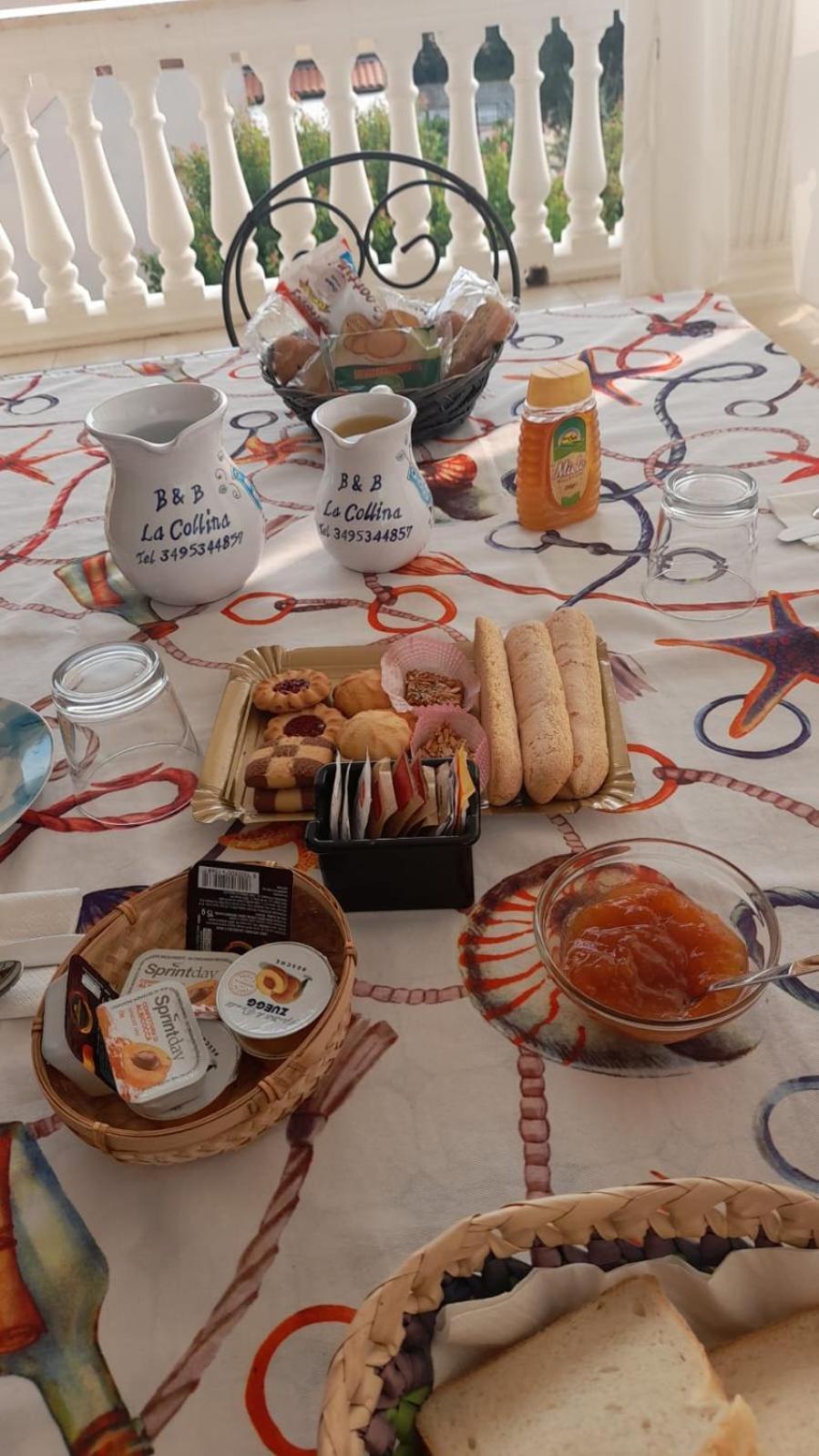 La Collina Bed & Breakfast Posada (Sardinia)