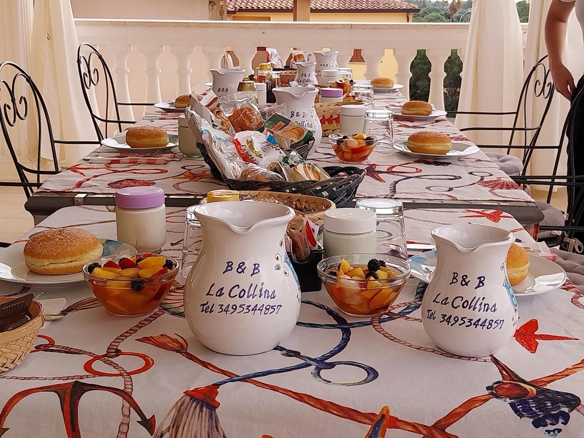 La Collina Bed & Breakfast